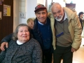 Jane Fischman, Menashe Touvian, Stuart Fischman