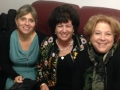 Rachel Back, Ellen Rossen, Yaffa Berkowitz