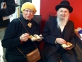 Sheila and Alex Seidenfeld