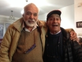 Zadok Zaharani and Menashe Touvian